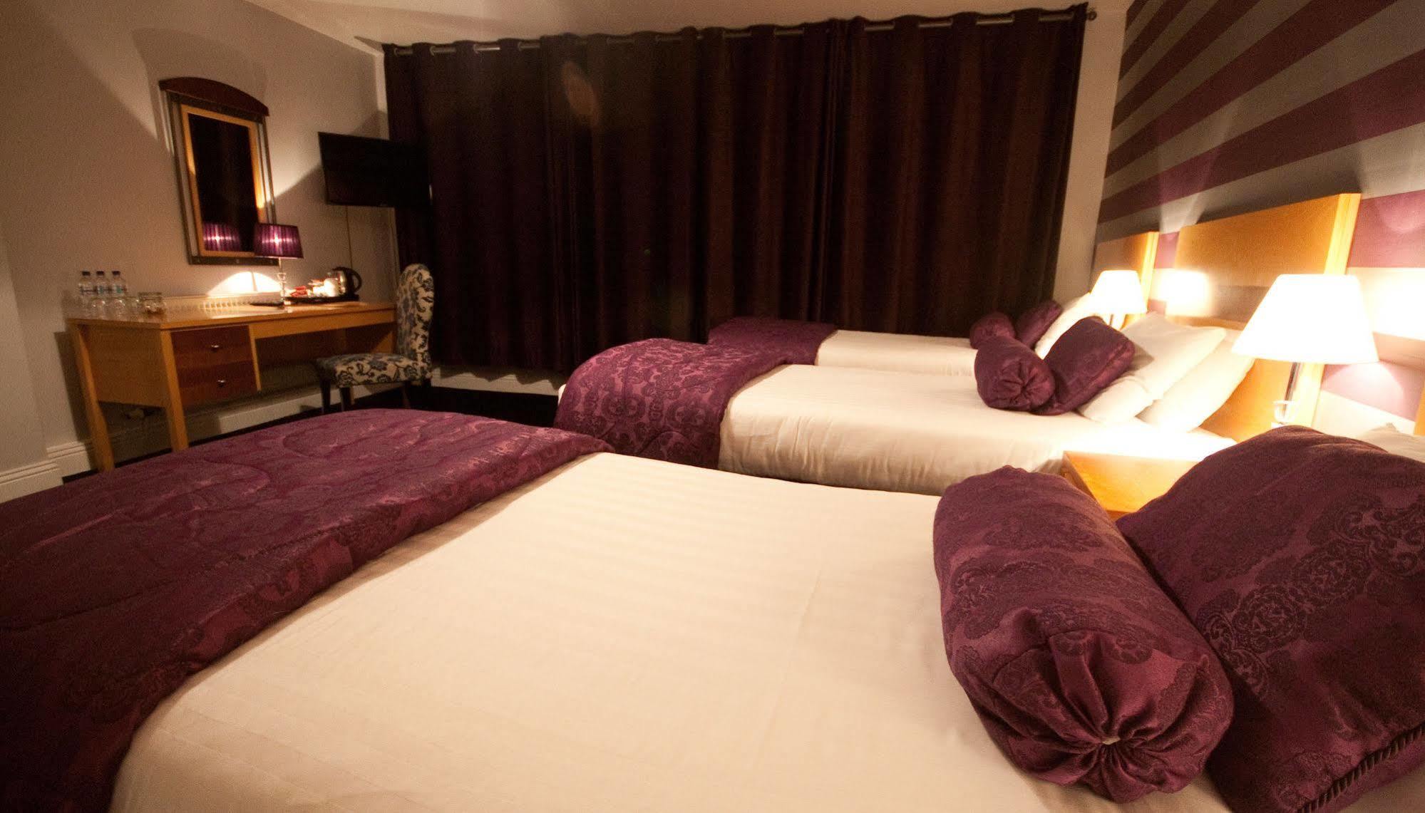 Dublin Airport Manor By Thekeycollections Bed & Breakfast Swords Exterior photo